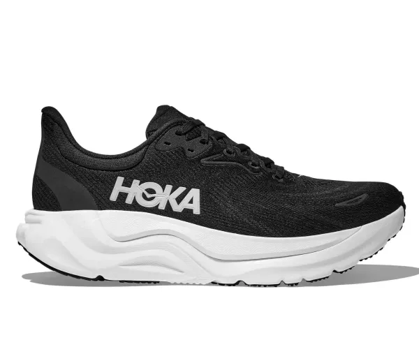 Hoka MEN'S ARAHI 8 BLACK / WHITE