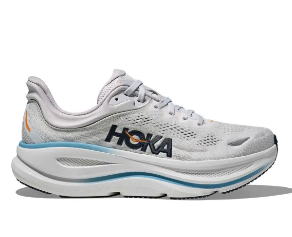 Hoka MENS BONDI 9 STARDUST / COSMIC GREY