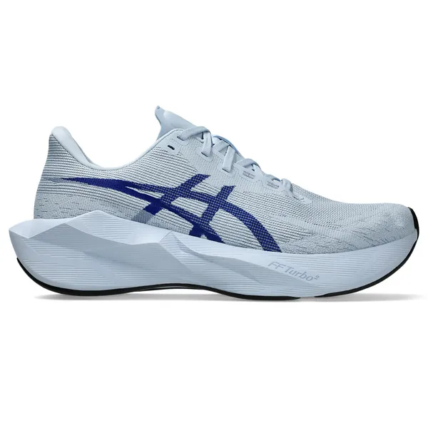 Asics MEN'S NOVABLAST 6 SOLID AIR/PRUSSIAN BLUE