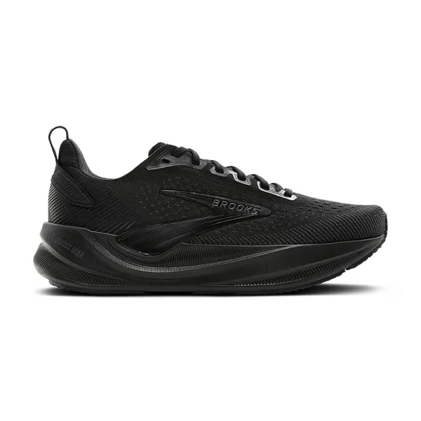 Brooks WOMEN'S GHOST MAX 4 Black/Black/Ebony