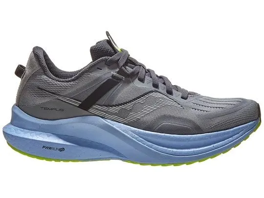 Saucony WOMENS TEMPUS FOSSIL/ETHER