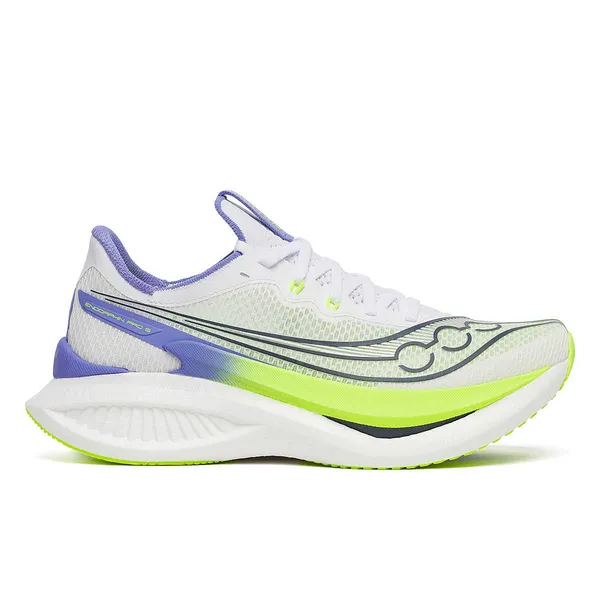 Saucony Women's Endorphin Pro 5 White | Iolite