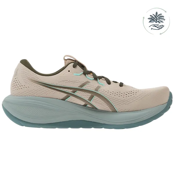 Asics MEN'S GEL-CUMULUS 28 SIMPLY TAUPE/VINTAGE KHAKI