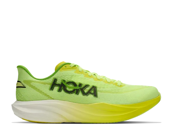 Hoka Men's MACH 7 NEON YUZU / HOKA CITRUS