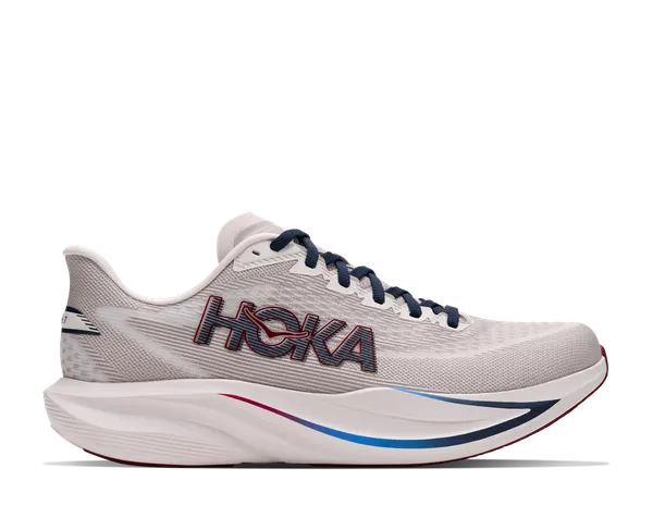 Hoka Men's MACH 7 PUTTY / GROUT