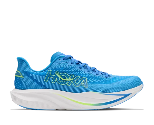 Hoka Men's MACH 7 VIRTUAL BLUE / SOFT COBALT